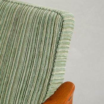 An "Oslo" armchair, designed by Inge Andersson 1960 for Bröderna Andersson.