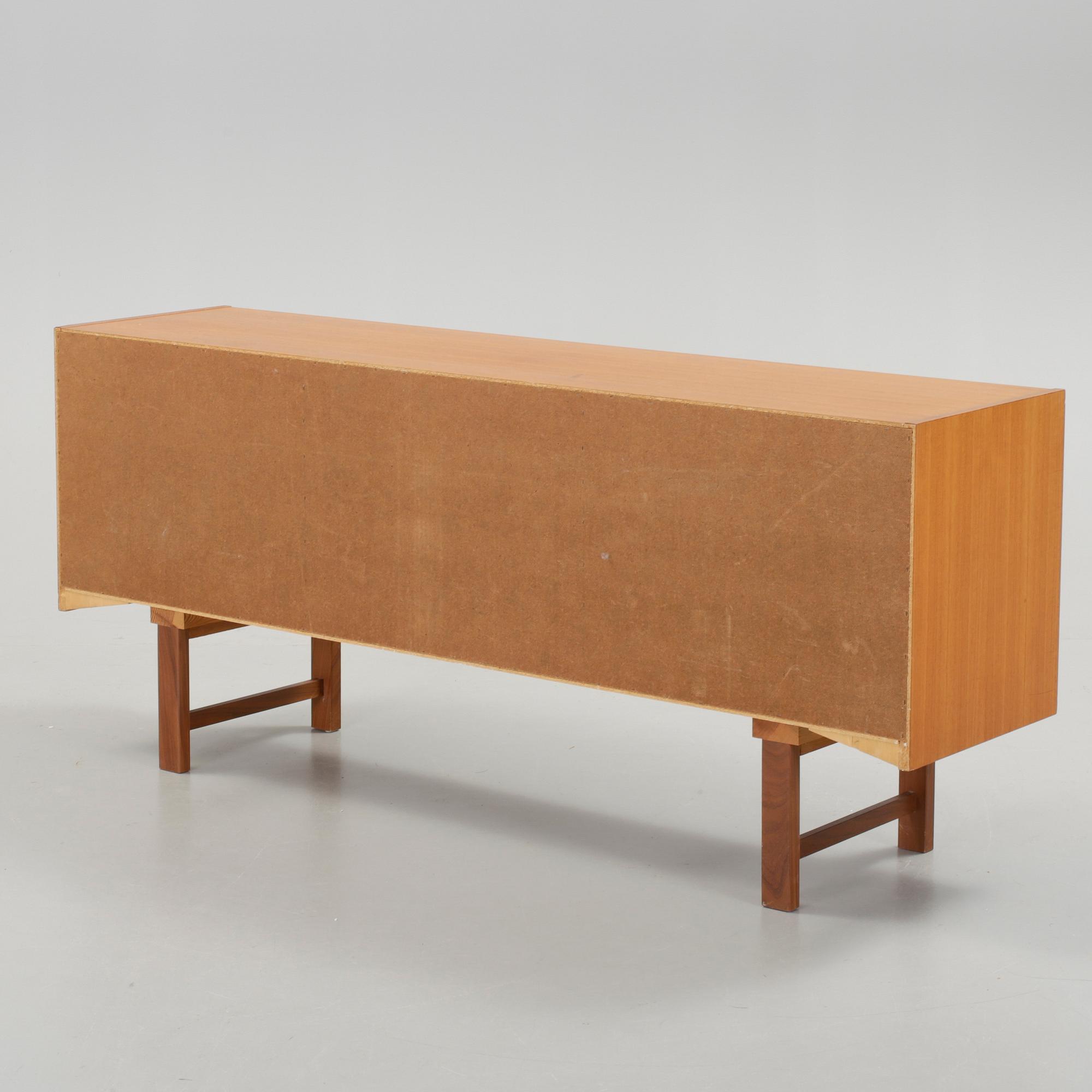 SIDEBOARD, teak, "Korsör",  IKEA, formgiven 1967.