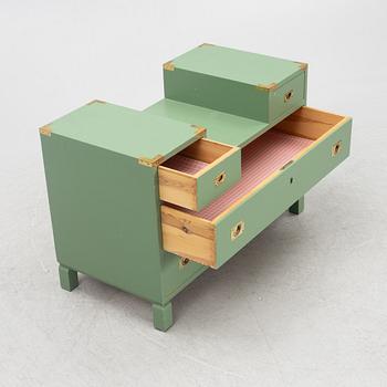 Ove Feuk, a chest of drawers, Nordiska Kompaniet 1970s.