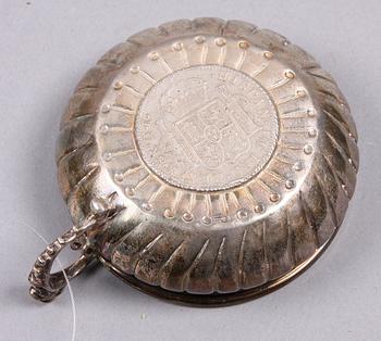 KOPP, silver, Spanien, 1800-tal. Ca 100 g.