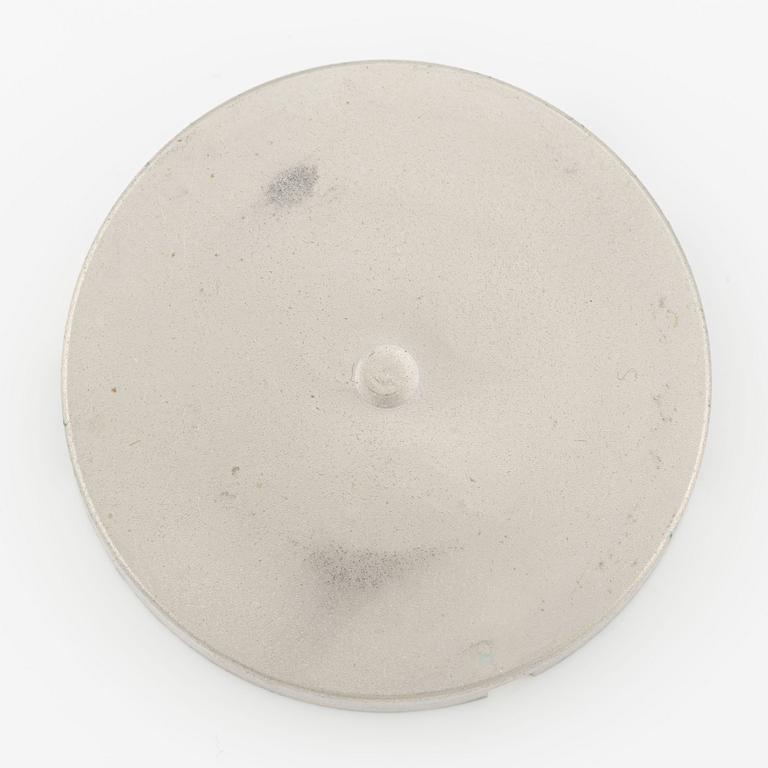 Lemania, "Tg 195", "Tropical Dial", "Tre kronor/Three Crowns", ca 1958.