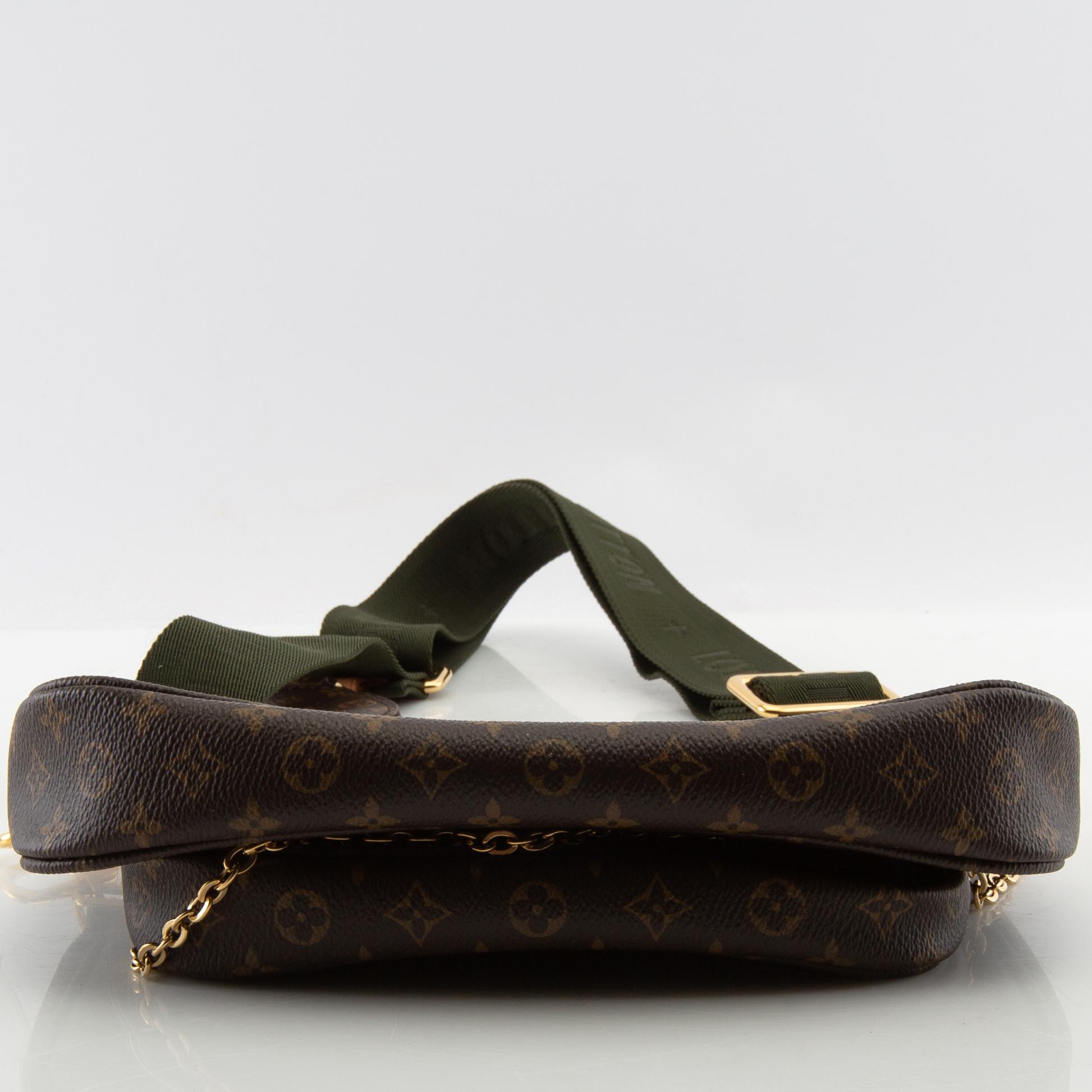 Louis Vuitton, väska, "Multi Pochette Accessoires", 2022.