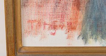 Torger Enckell, Sittande kvinna.