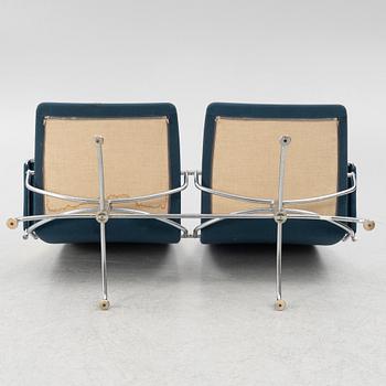 Jens Amundsen, a "SAS chair" sofa, Fritz Hansen, Denmark, 1990.