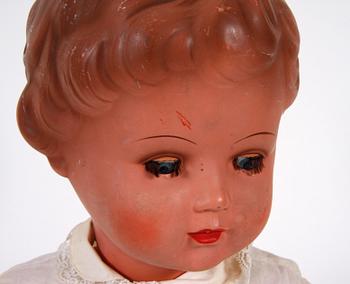 DOCKA, sköldpaddsmärkt, 1900-tal.