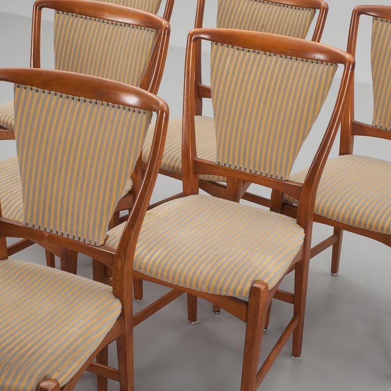 STOLAR, 6 st, David Rosén, 1900-talets andra hälft.