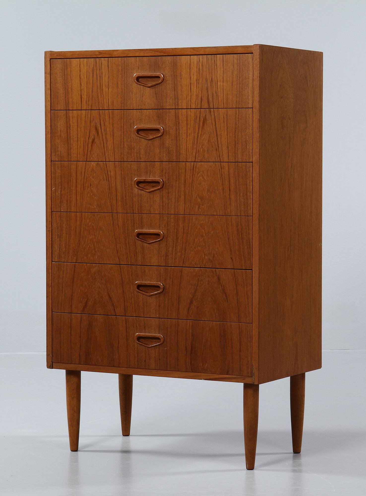 BYRÅ, 1950/1960-tal.