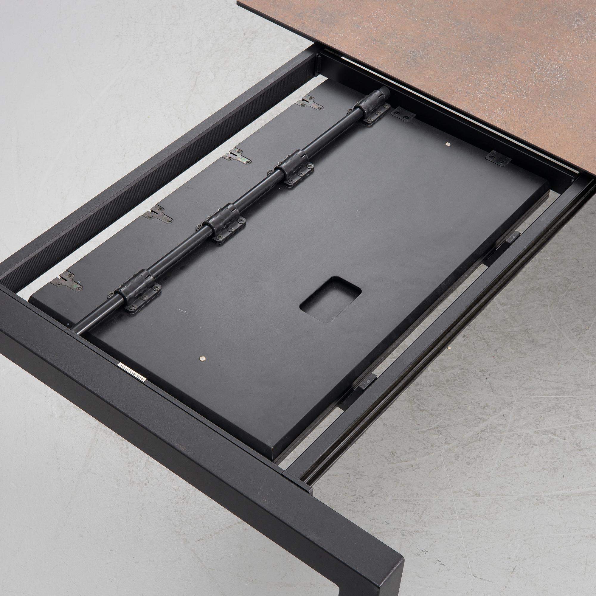 Dining table, "Julia", Mobiliberica, Spain.