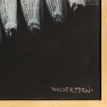Jesper Waldersten, Utan titel.