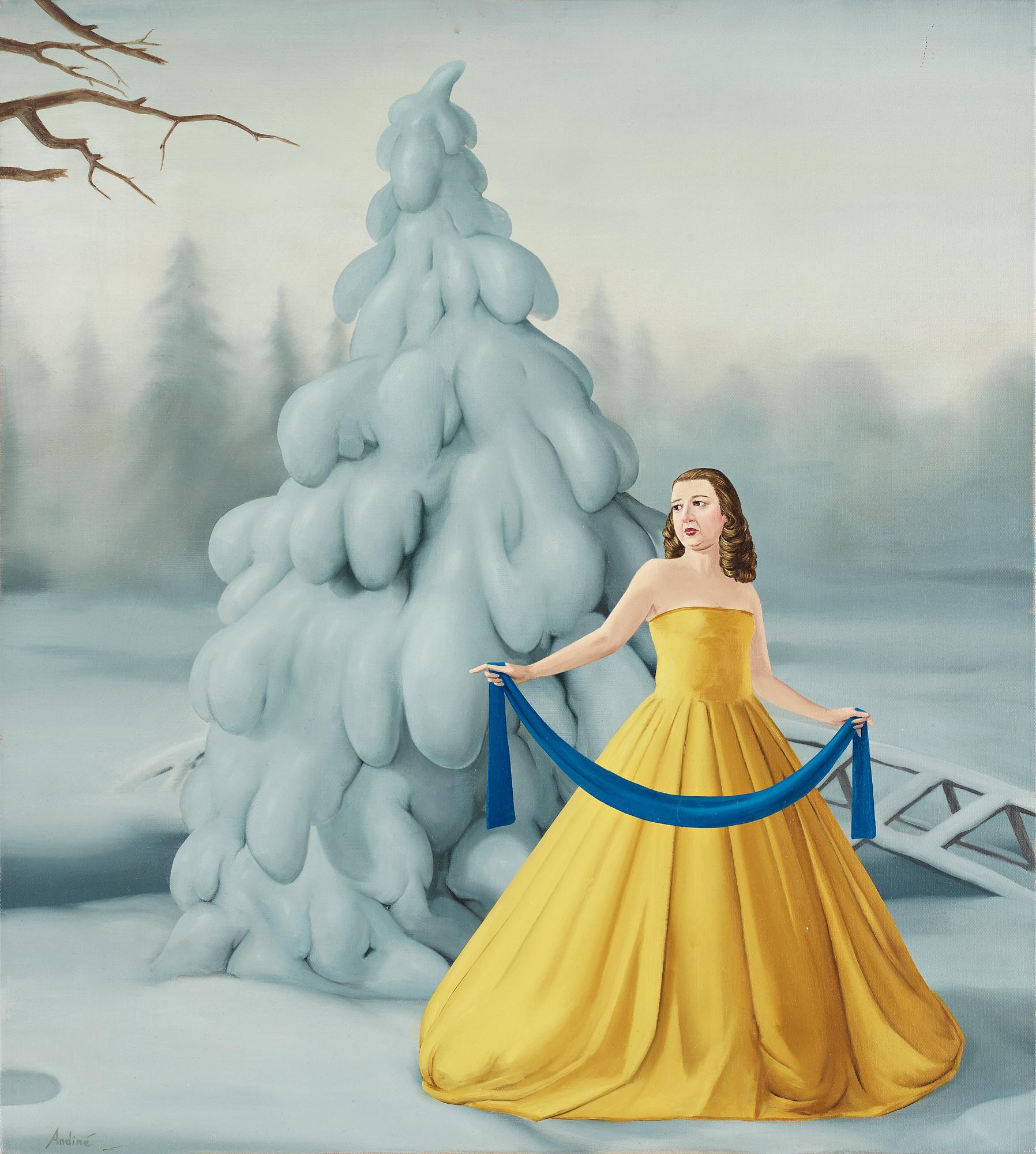 Patrik Andiné, Untitled.