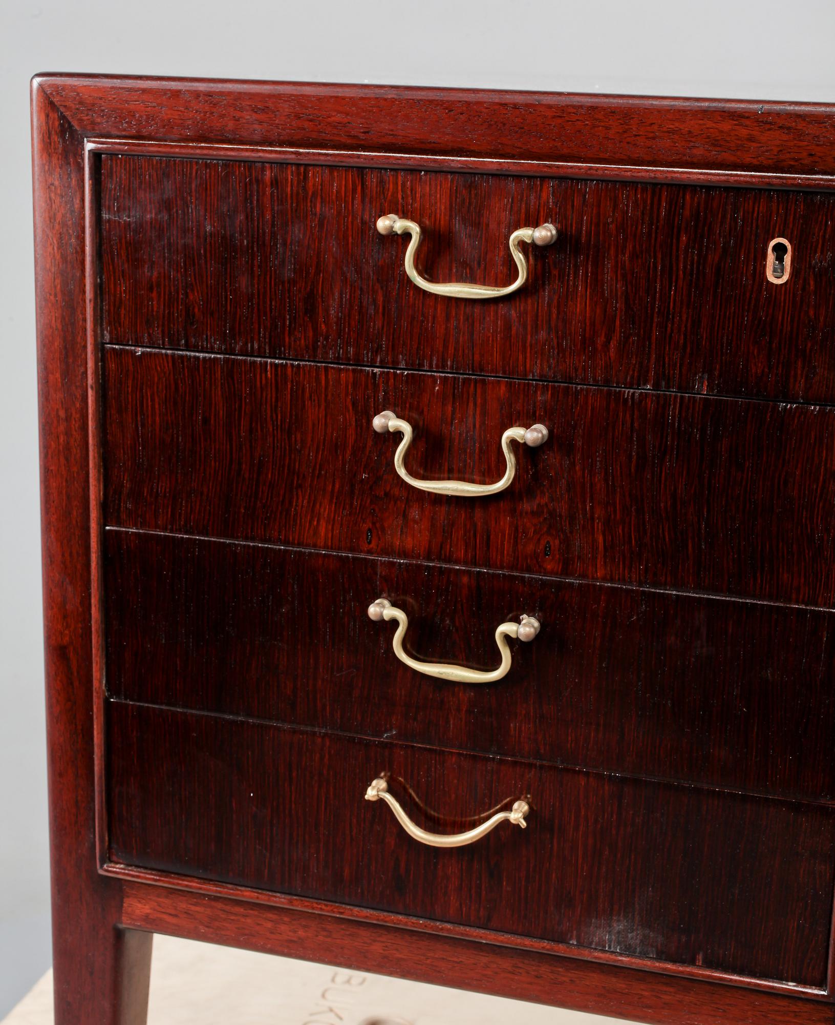 SKRIVBORD, 1960-tal.