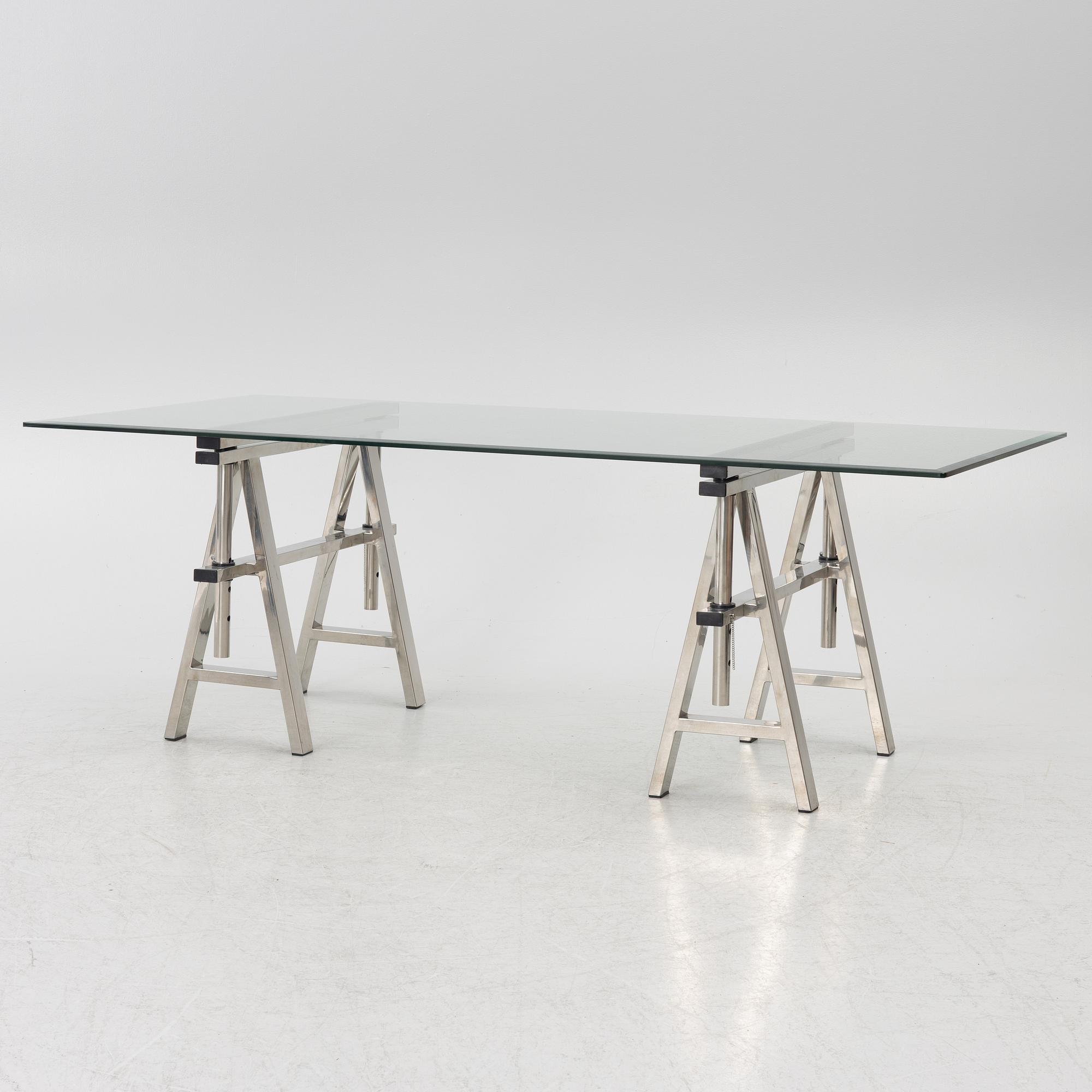 Table, late 20th century.