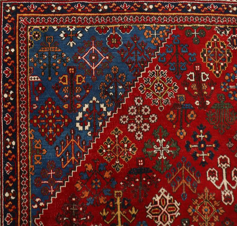 MATTA, orientalisk, 1900-talets senare del, ca 326 x 222 cm.