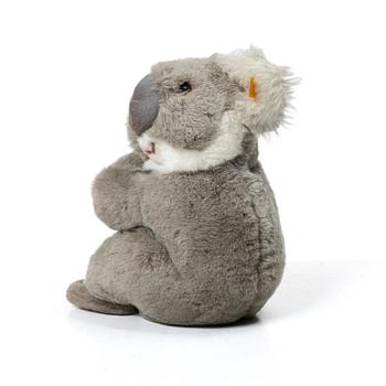 Steiff, toy animals, 5 + 1 pieces, second half of the 20th century.