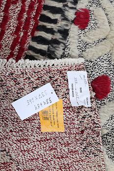 A carpet, Morocco, ca 337 x 265 cm.