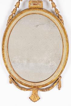Spegel, Danmark, 1700-talets slut, Louis XVI.