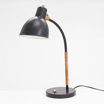 Bordslampa, Idman, 1930-tal.