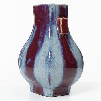 Vas, porslin, Kina, 1900-tal.