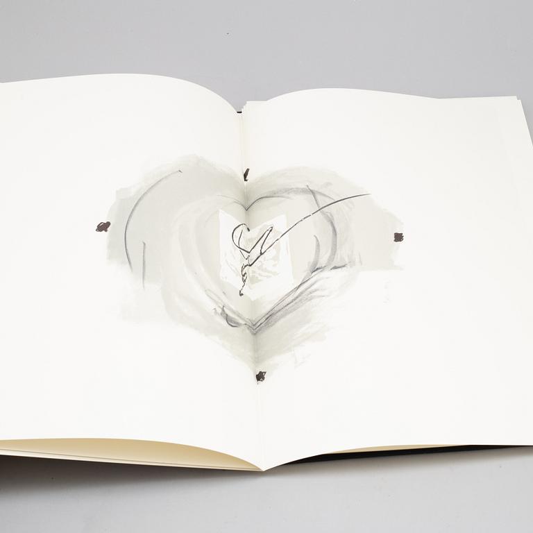 BOK/FOLDER, "Nocturn Matinal", Joan Brossa, signed by Antoni Tapies and Joan Brossa.