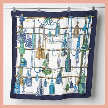 SCARF, "Passementerie", Hermès.