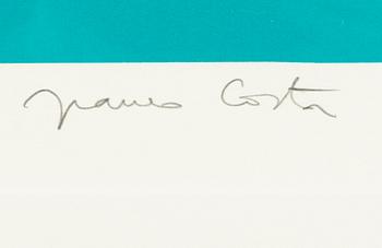 Franco Costa, "Head up to keep clear".