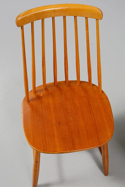 STOLAR, 4 st, Nesto, 1900-talets andra hälft.