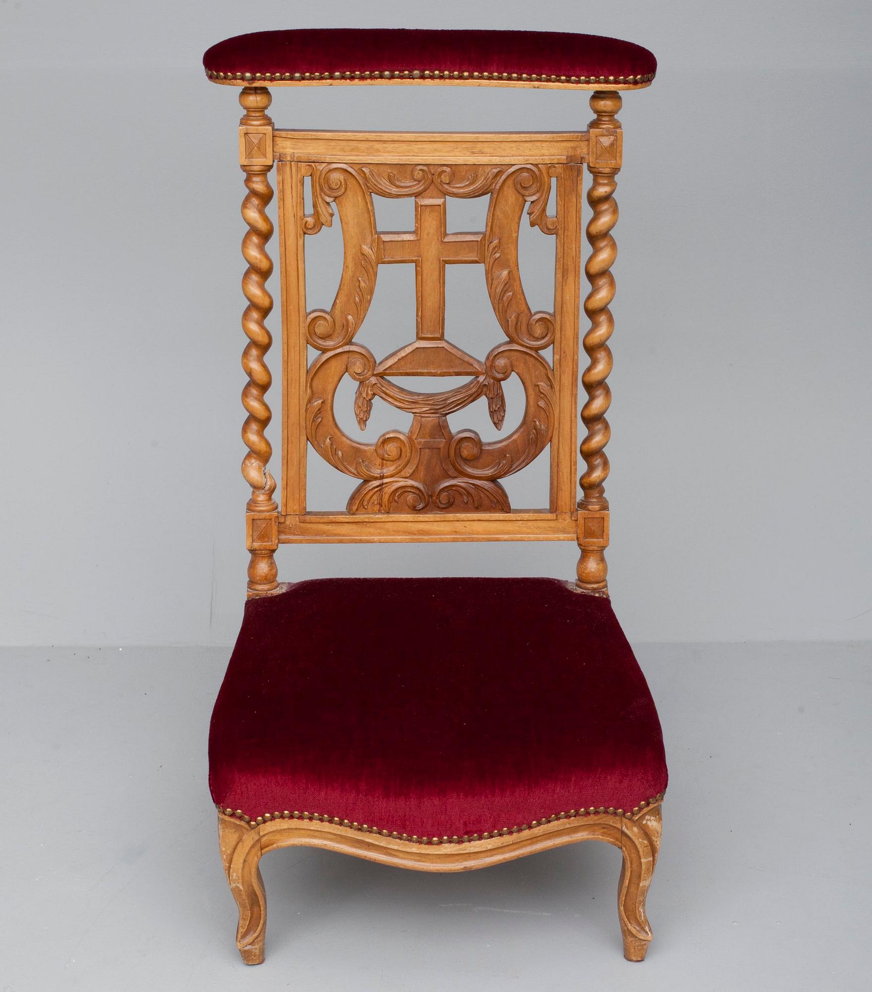 BÖNEPALL, 1900-talets början.