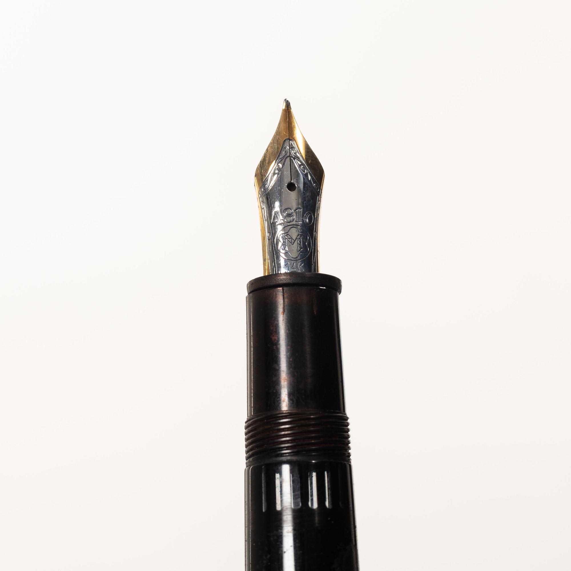 Montblanc, pens, 3 pcs.