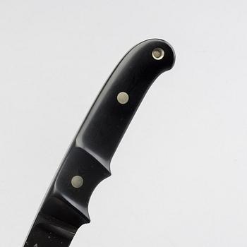 Two Berth Öberg knifes.