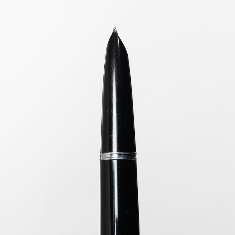 Sheaffer, Parker, Cross, 6 pennor.