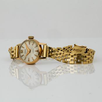 DAMUR, 18K guld, "Camy". Vikt ca 22 gram.