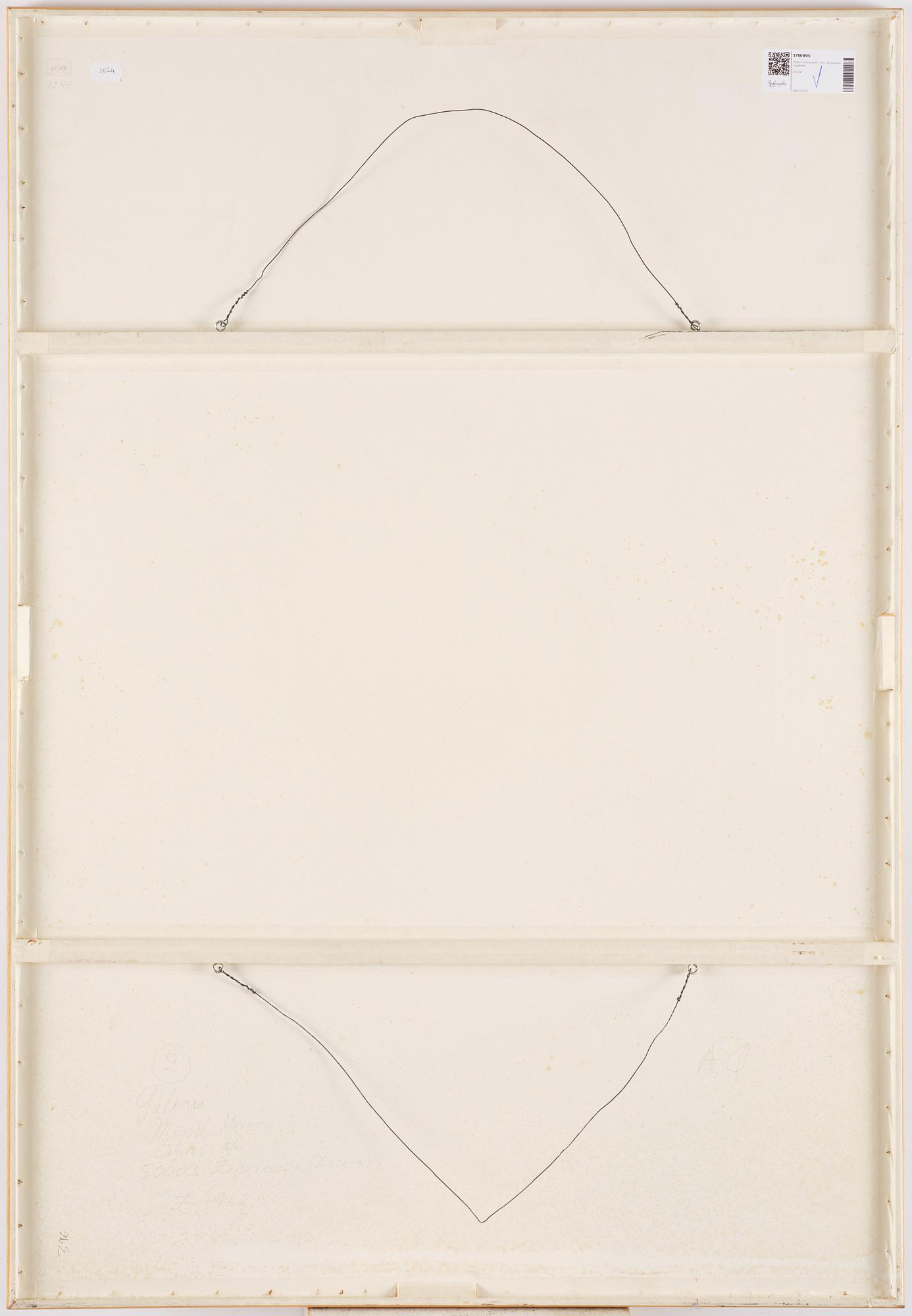 Anton Lamazares, Untitled.