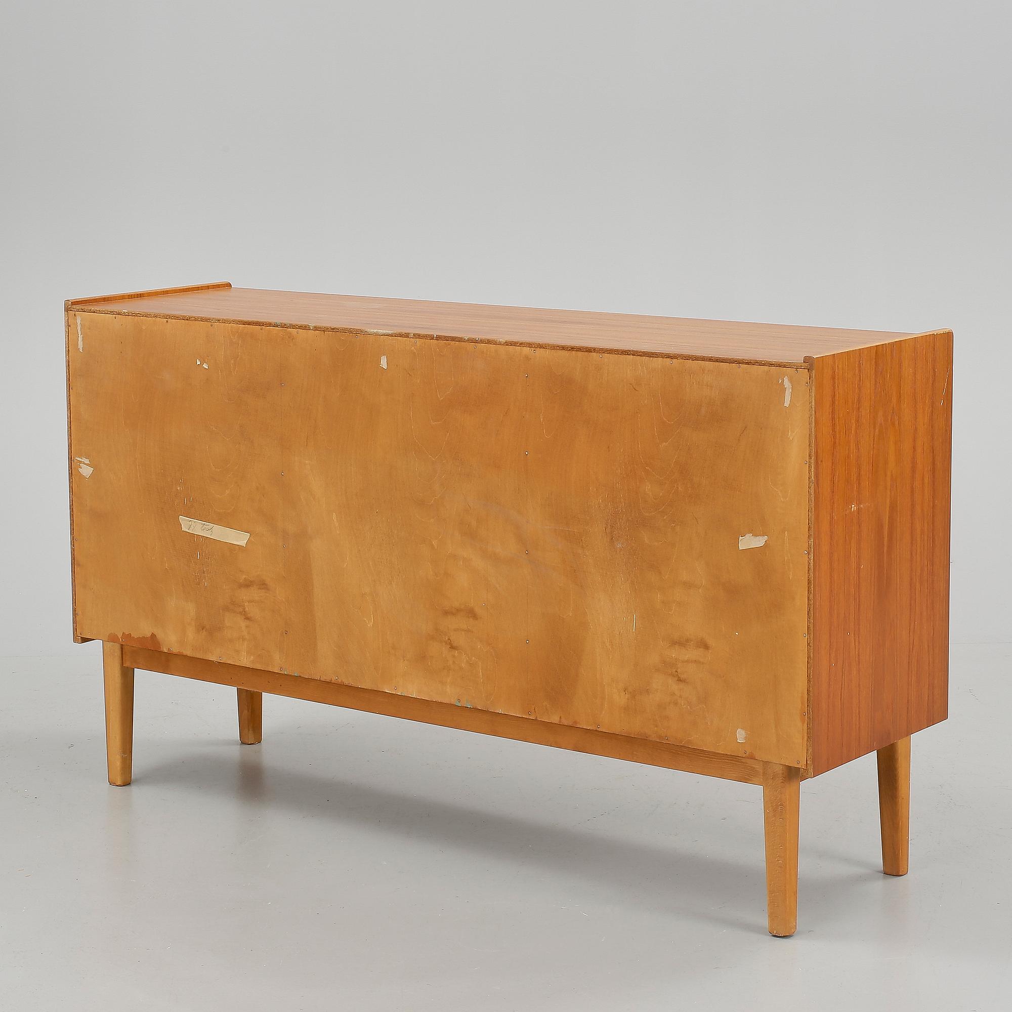 SIDEBOARD, 1950/60-tal.