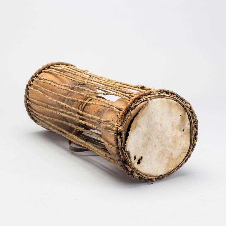 DRUM, Nigeria.