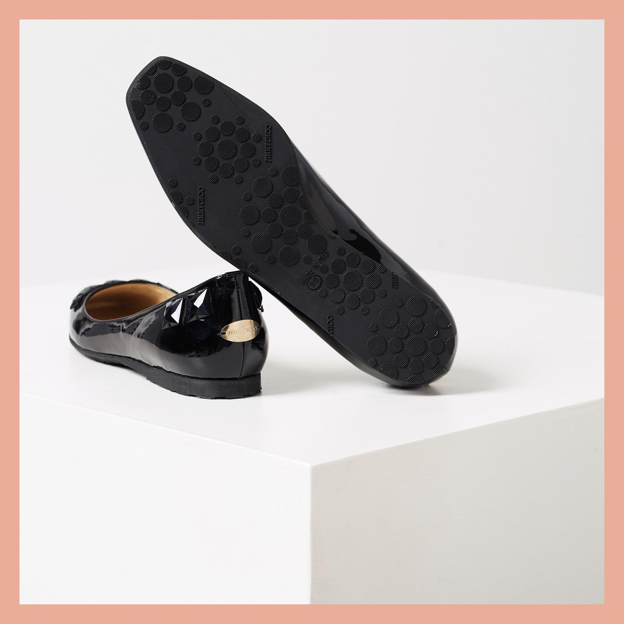 SKOR, Jimmy Choo, storlek 39.