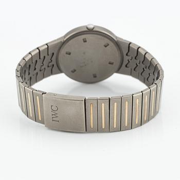 IWC, Porsche Design, wristwatch, 32,5 mm.
