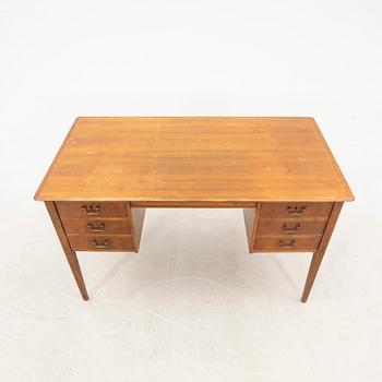 Desk, mid-20th century.