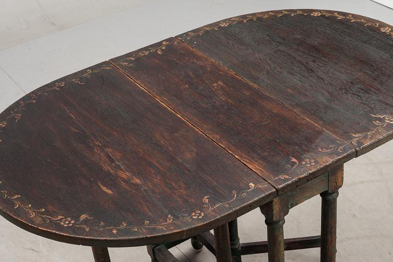 SLAGBORD, barockstil, 1900-talets början.