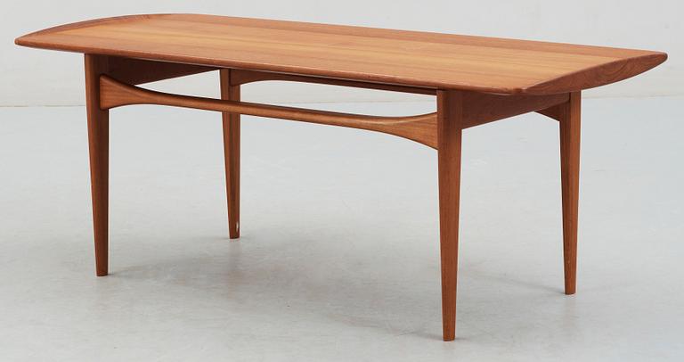 SOFFBORD, Tove & Edward Kindt-Larsen France & Son, Danmark, 1950/60-tal.