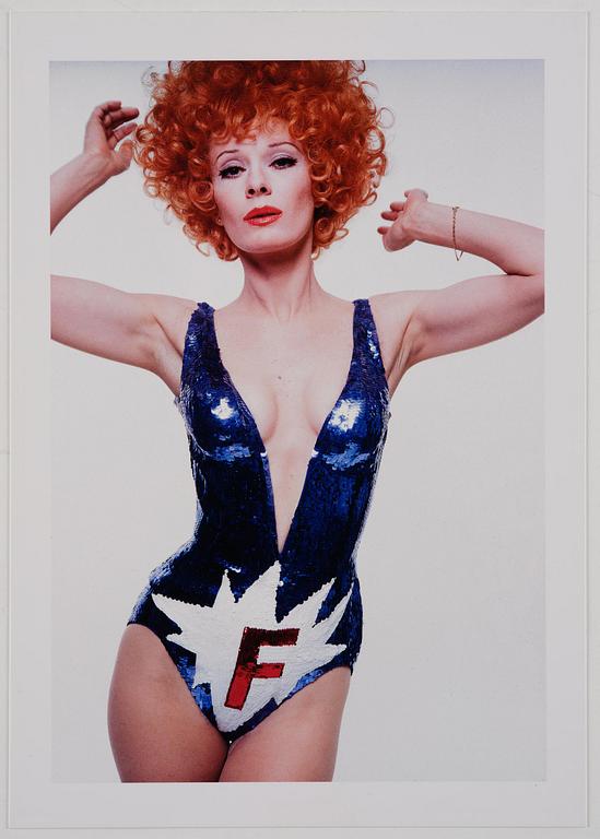 William Klein, ”Mister Freedom koffert - full set edition”, 2020.