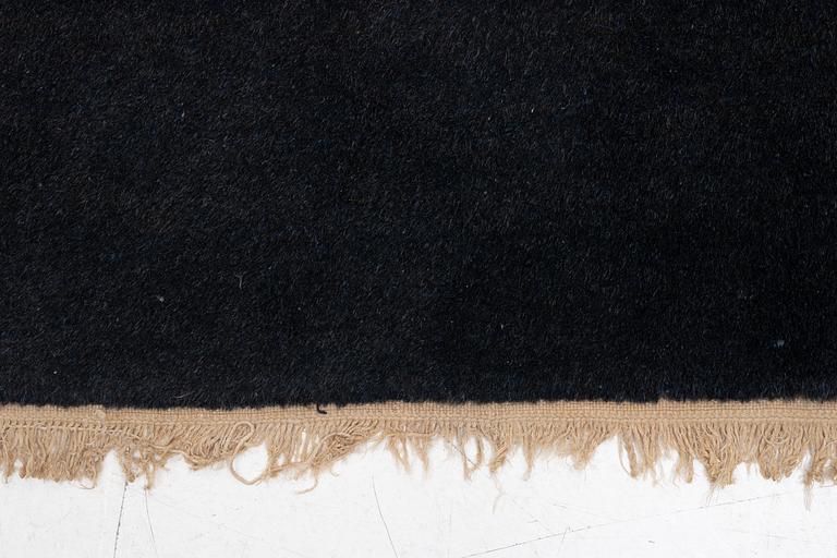 Rug, antique Chinese 'art deco', approx. 360 x 272 cm, circa 1930.