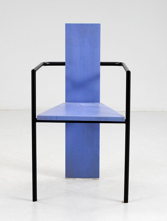 STOL, "Concrete" Jonas Bohlin, 1980-tal.