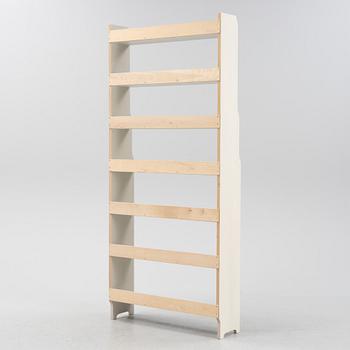 An 'Ekolsund' bookcase, from IKEAs 18th Century series, 1990's.