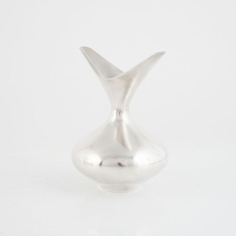 Hans Bunde, vas, sterlingsilver, Cohr, Danmark.