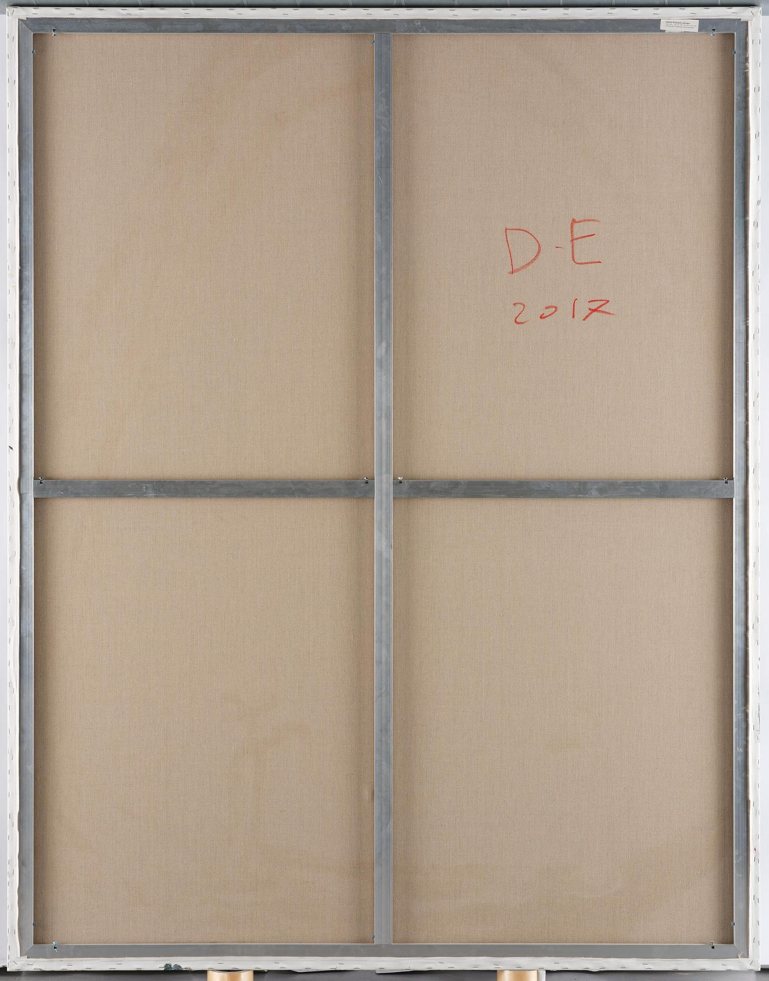 Douglas Eynon, "Untitled (just in case there was any doubt)".