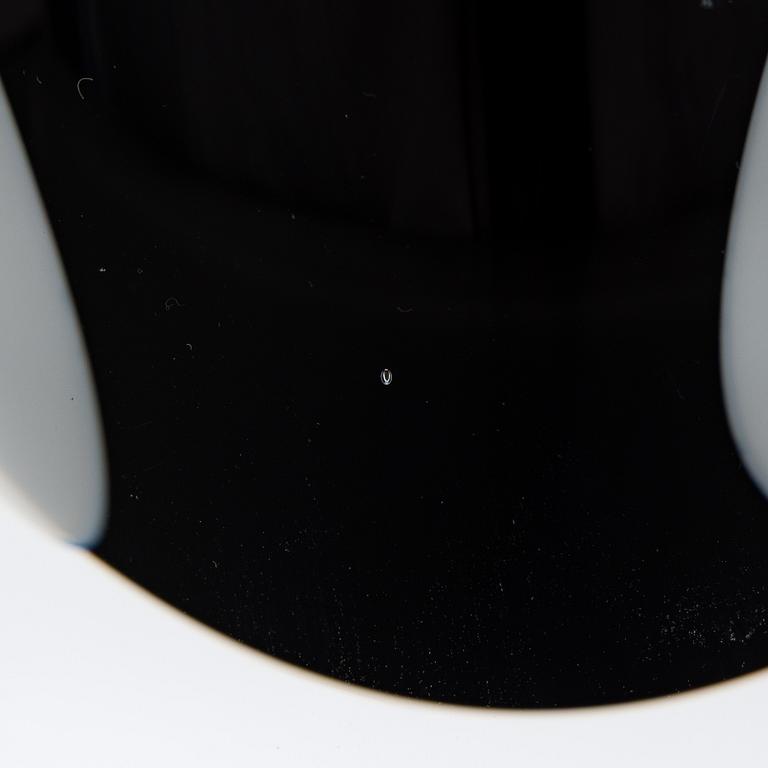 Timo Sarpaneva, a 'Claritas' glass sculpture, signed Timo Sarpaneva Iittala 2001.