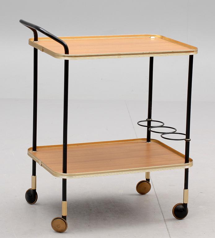 SERVERINGSVAGN, Italien. 1950-tal.