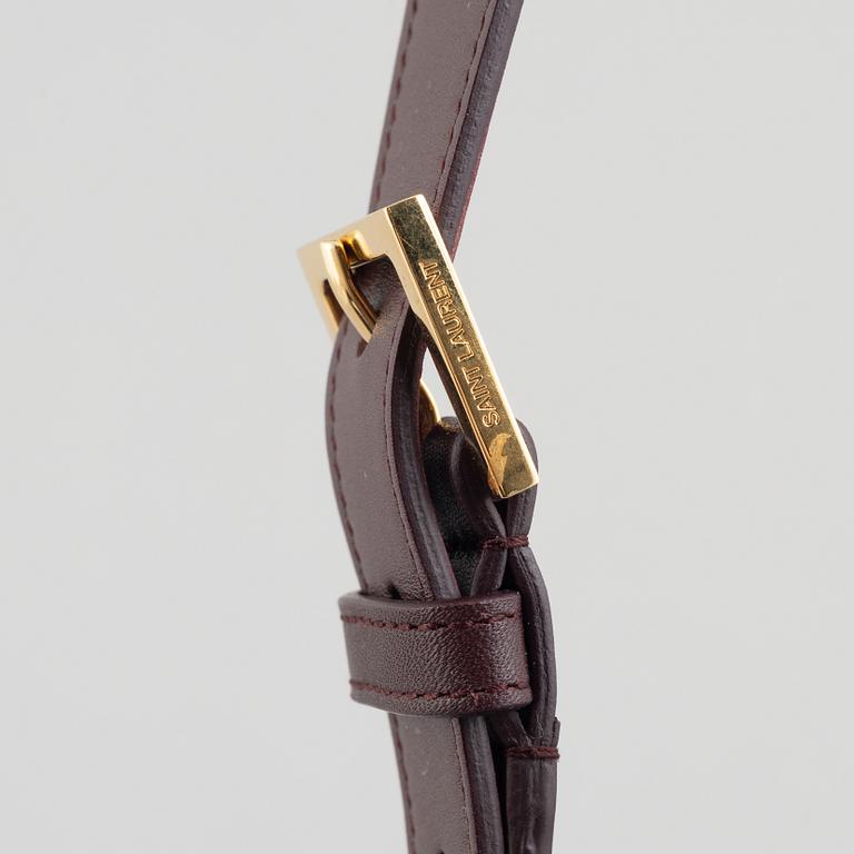 Yves Saint Laurent, bag, "Bo Monogram", 2015.