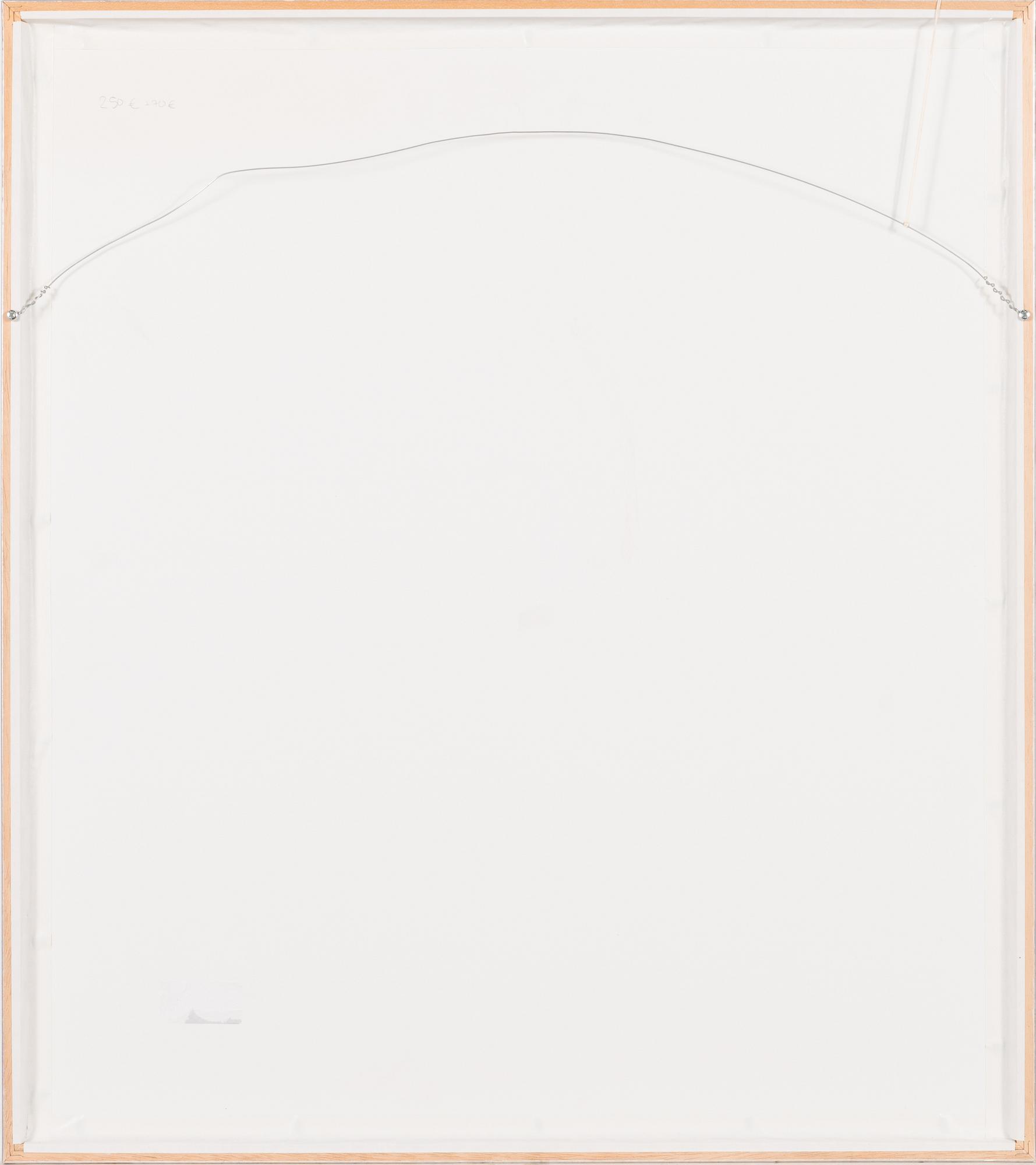 Jorma Hautala, silkscreen, signed and dated -00, numbered 11/80.