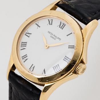 PATEK PHILIPPE, armbandsur, 27,5 mm.